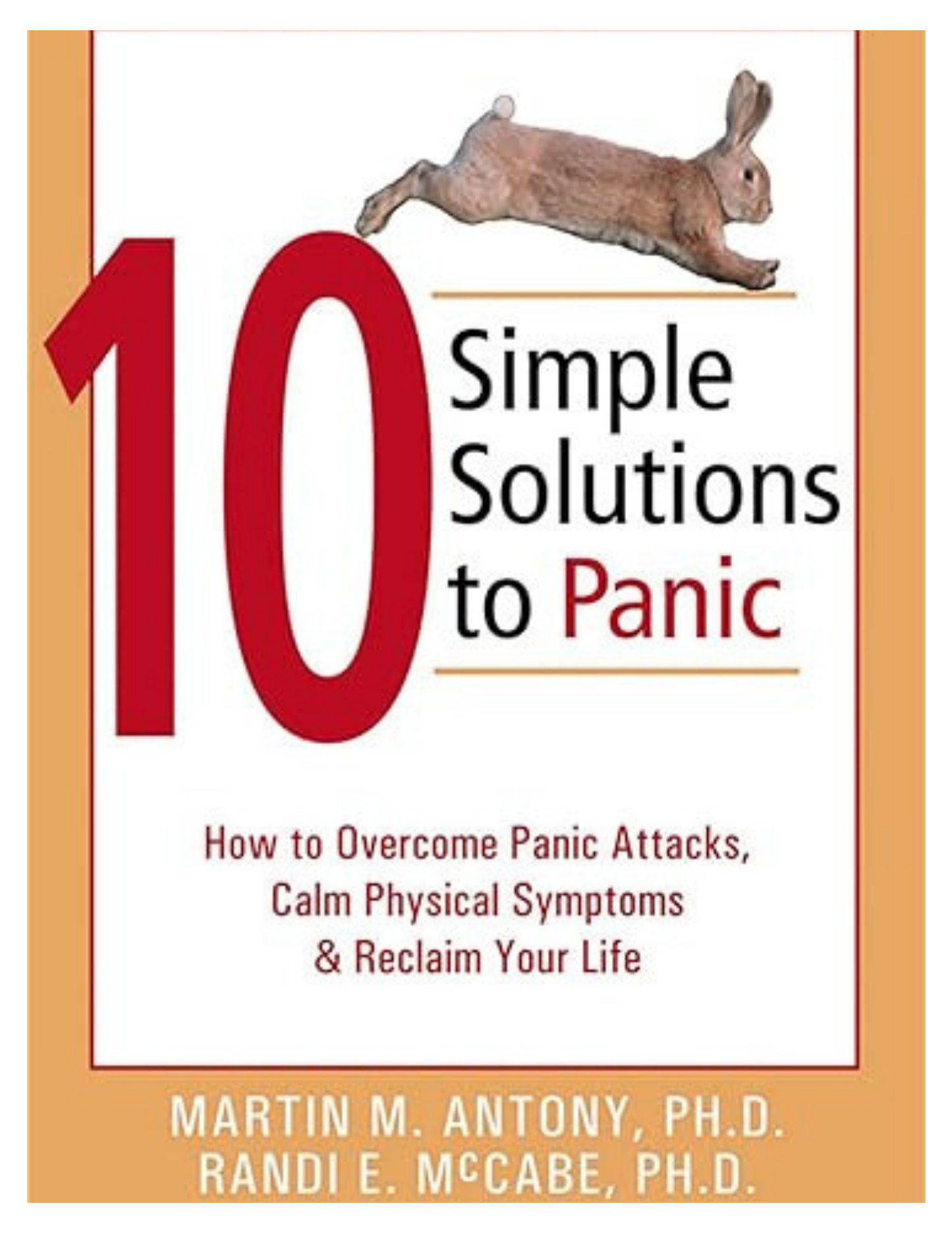 10 Simple Solutions to Panic