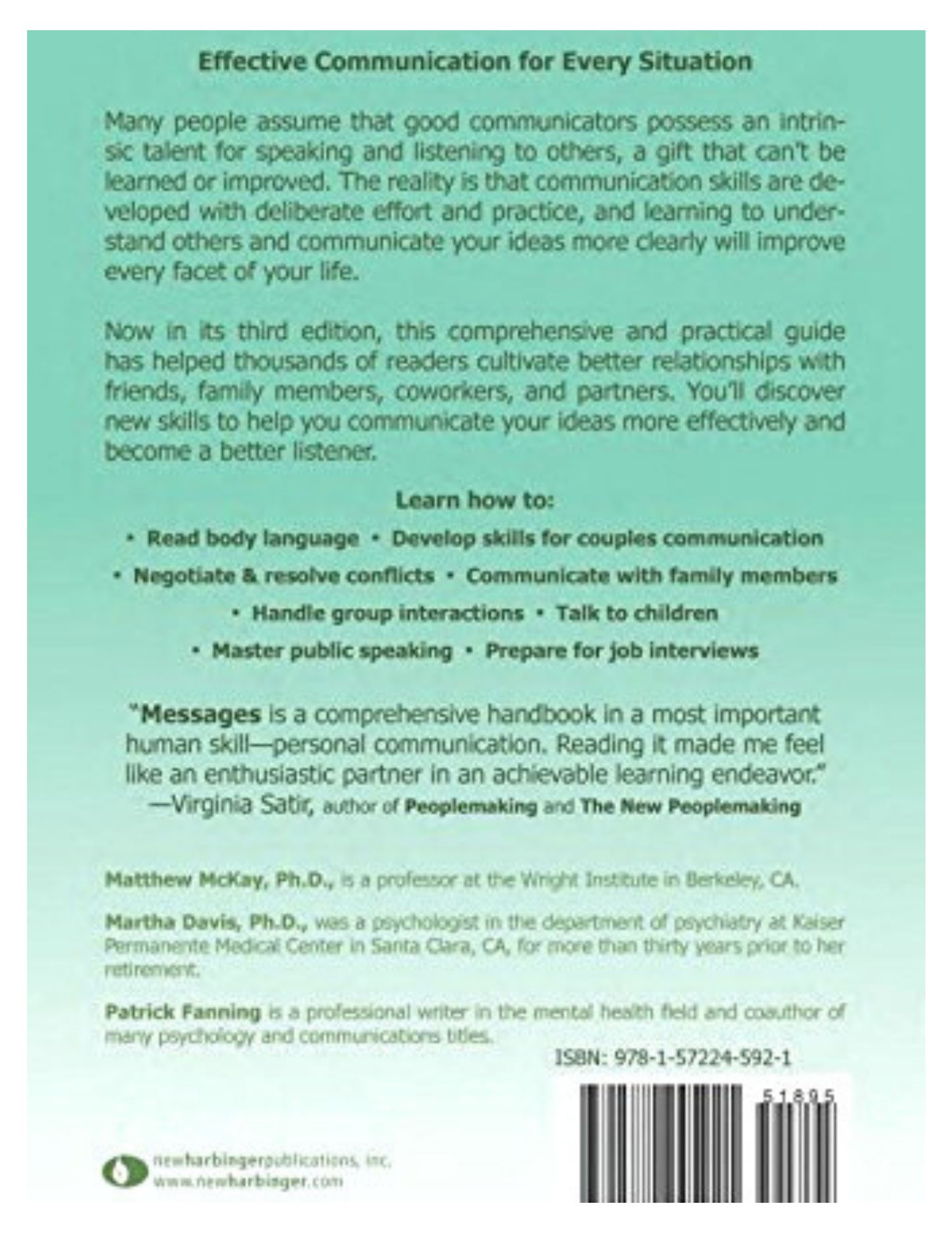Messages - 4th Edition
