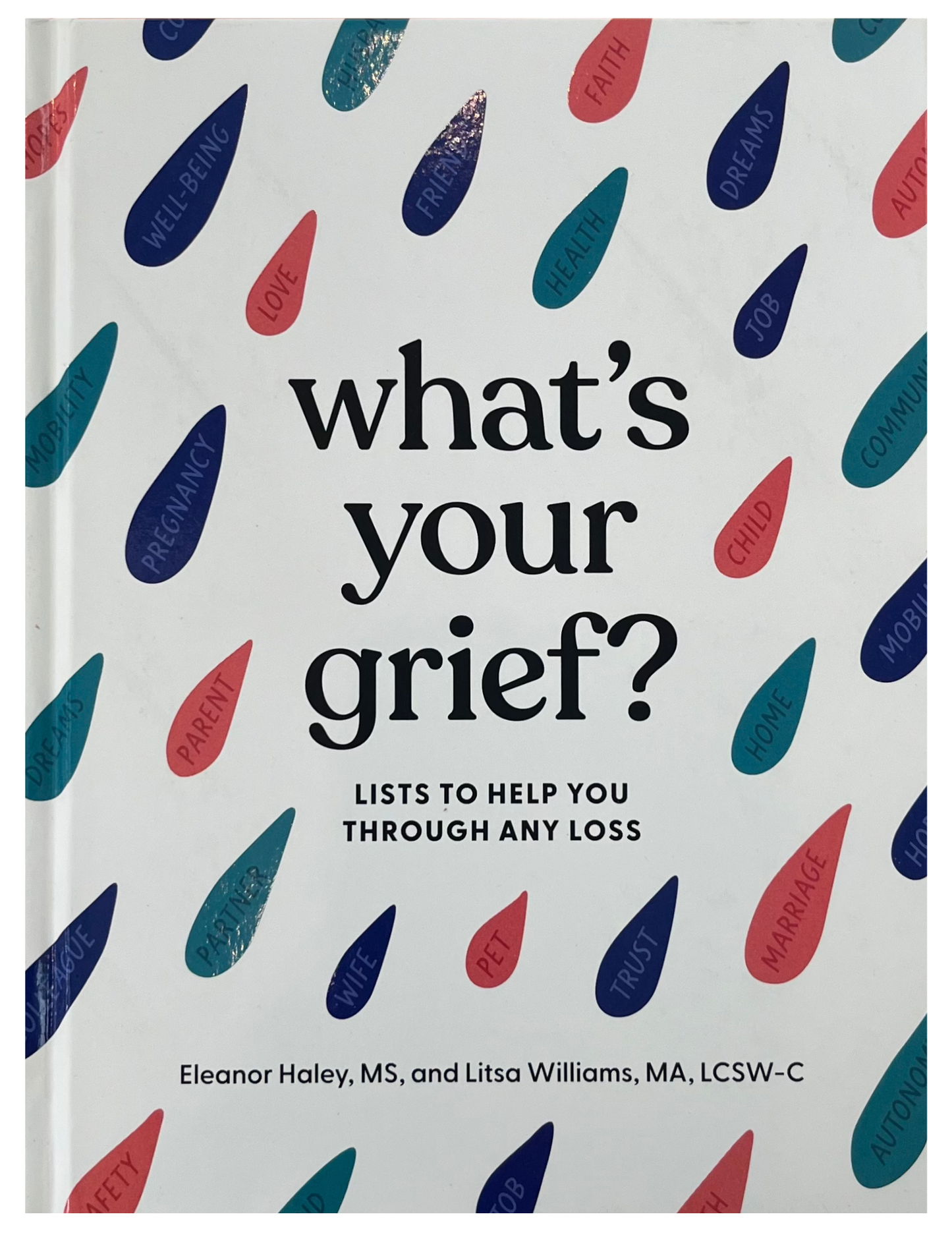 What's Your Grief?