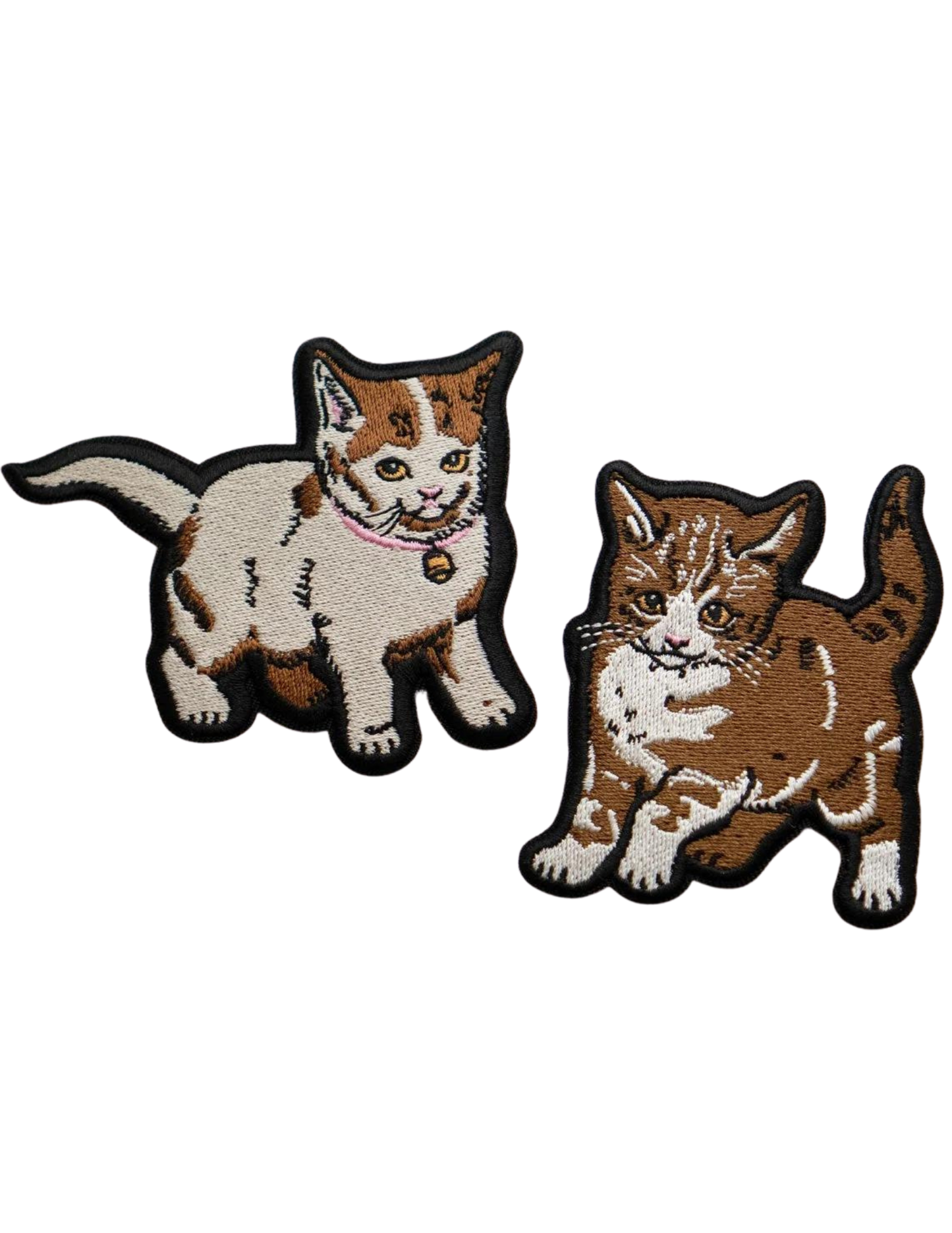 Kittens - Felt Sticky Patch Set