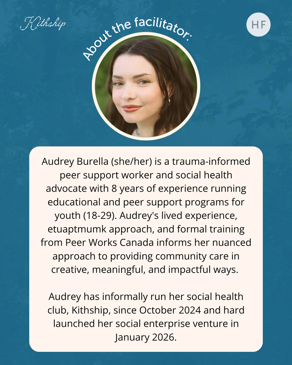 Social Health 101