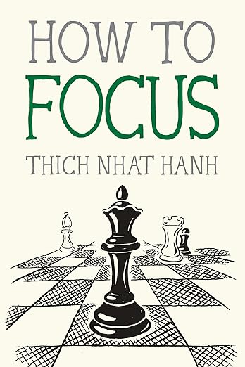 How to Focus