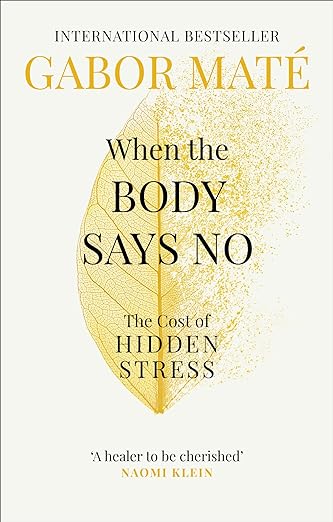 When the Body Says No: The Cost of Hidden Stress