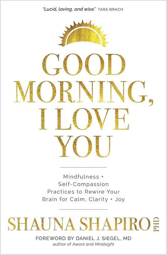 Good Morning, I Love You