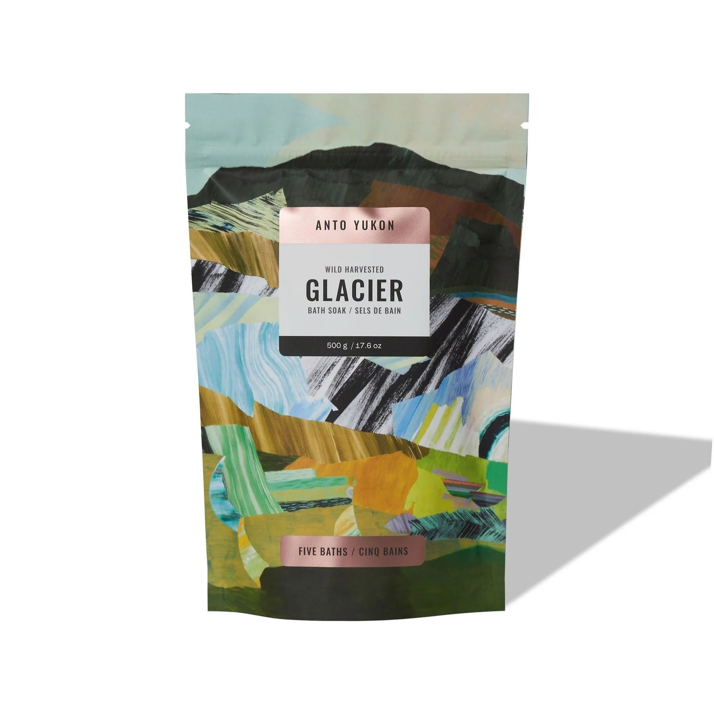 Bath Soak - Glacier