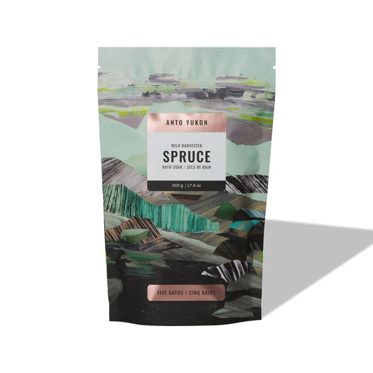 Bath Soak - Spruce