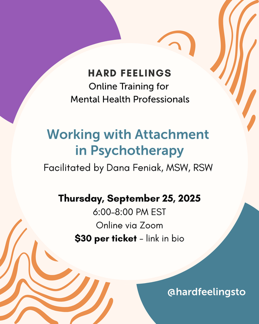 Working with Attachment in Psychotherapy