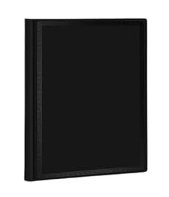Black Edition Bold, Lined Journal