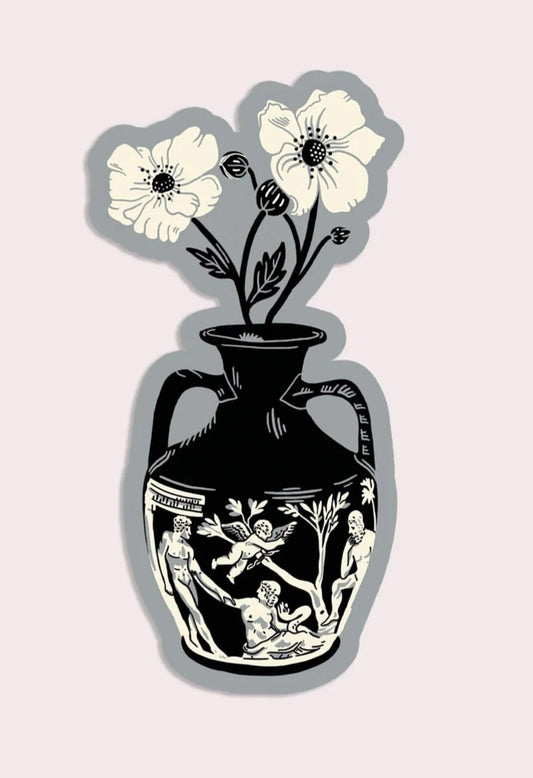 Cameo - Vinyl Sticker