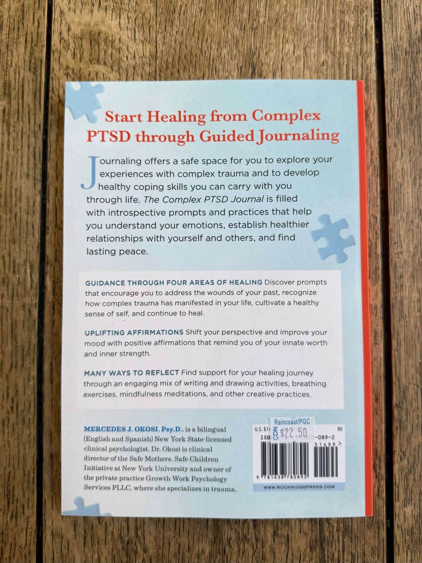 The Complex PTSD Journal