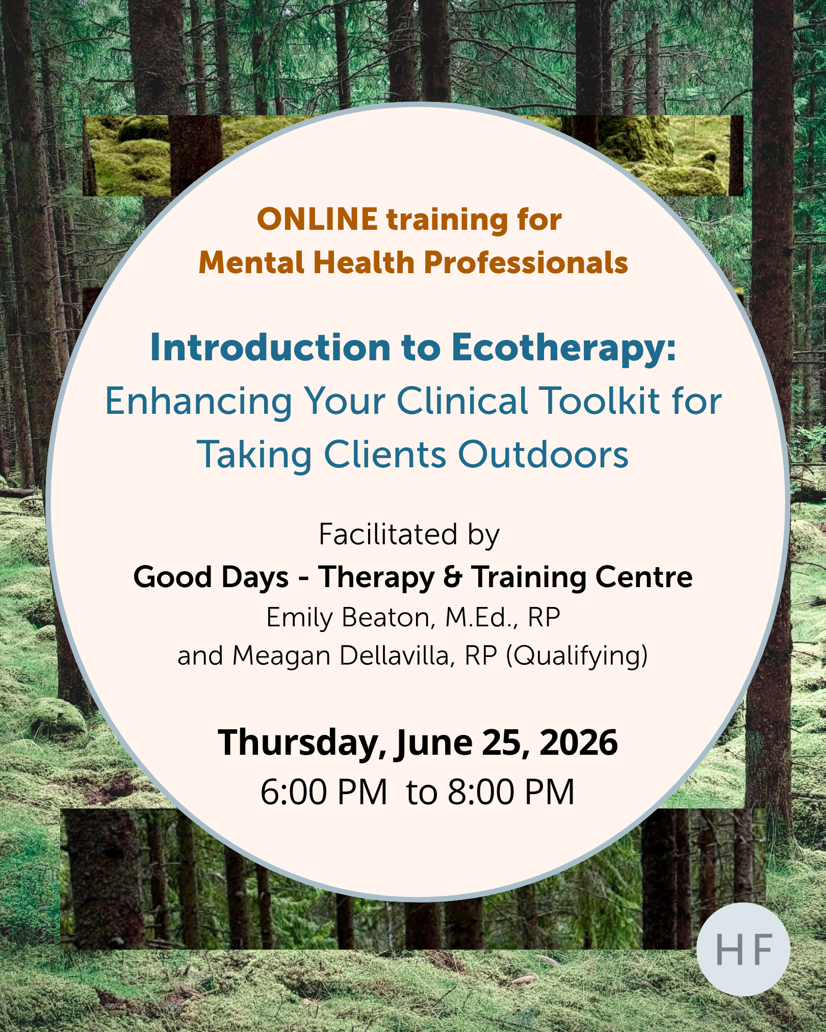 Introduction to Ecotherapy