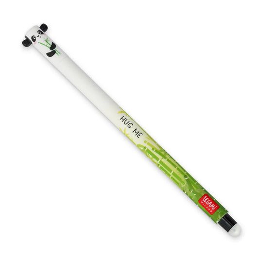 Erasable 'Hug Me' Panda Pen