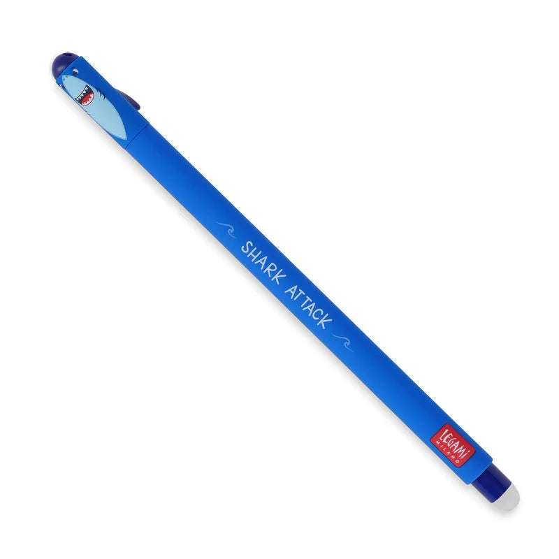 Erasable 'Shark Attack' Shark Pen