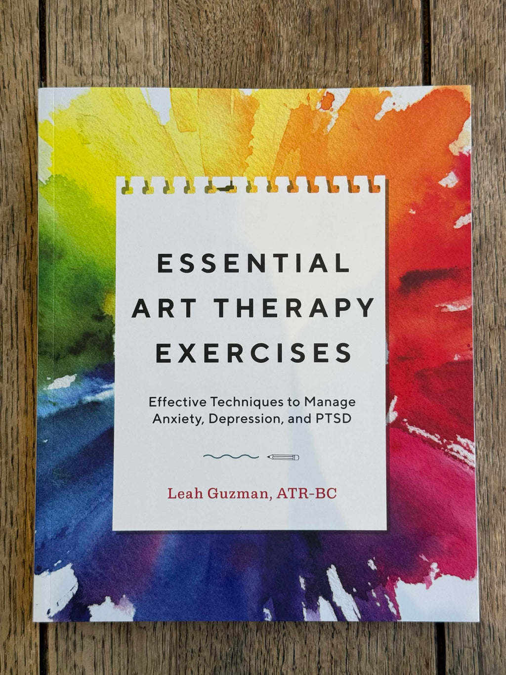 Essential Art Therapy Exercises