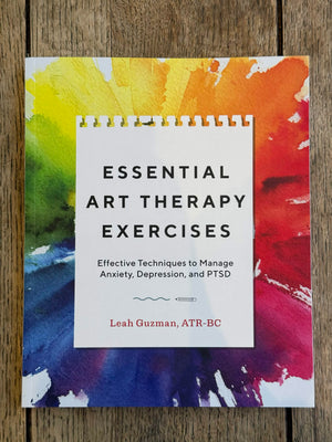 Essential Art Therapy Exercises