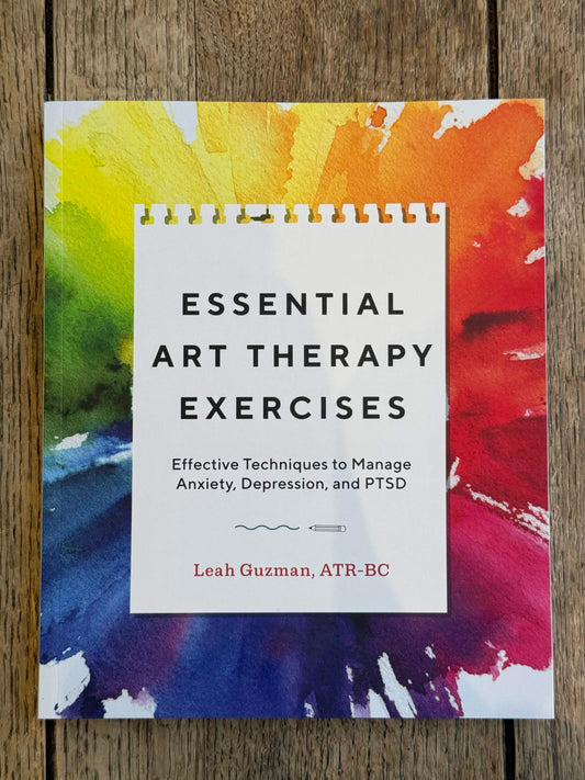 Essential Art Therapy Exercises