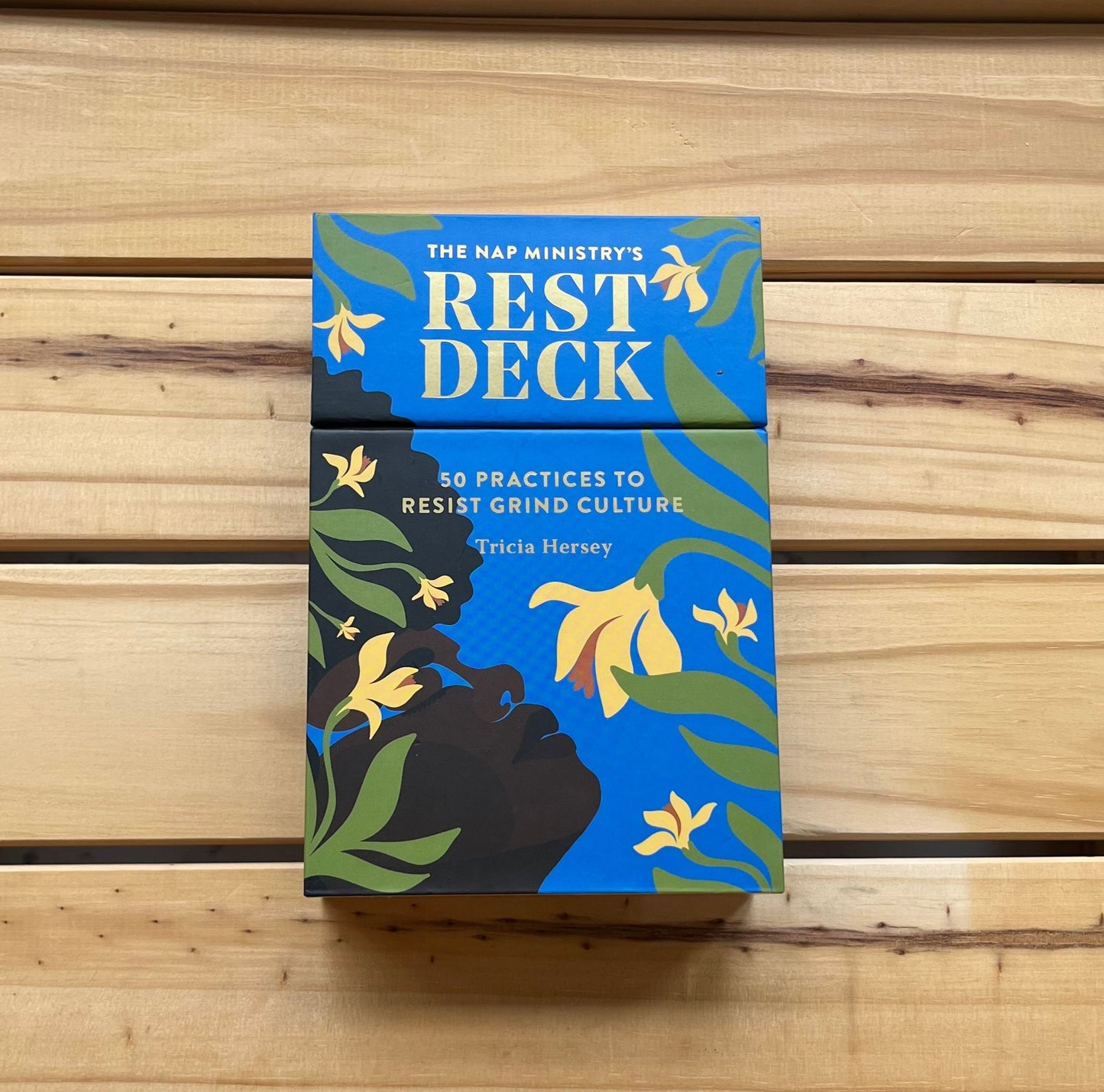 The Nap Ministry's Rest Deck