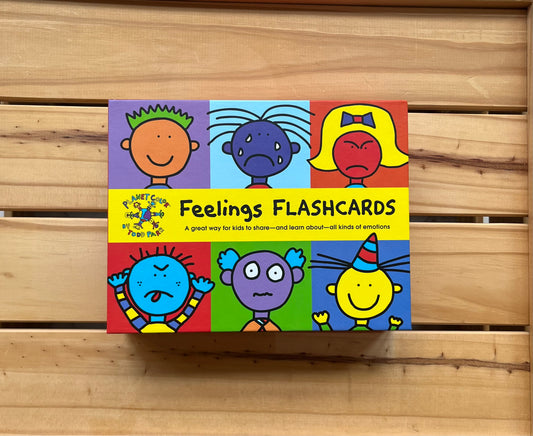 Feelings Flashcards
