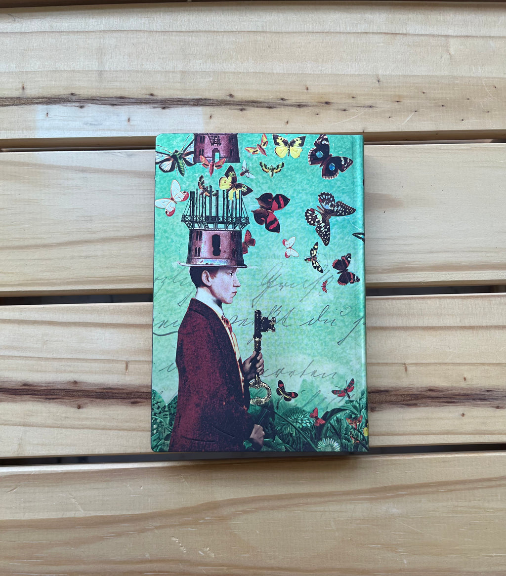 Dreamscapes - Free Your Mind Journal