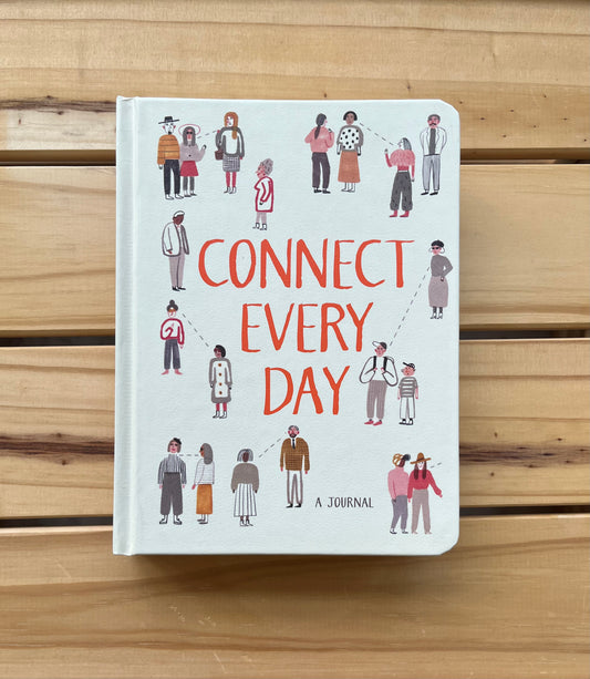 Connect Every Day Journal