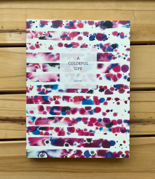 A Colorful Life Journal