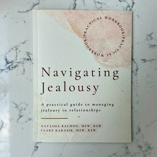 Navigating Jealousy - Workbook