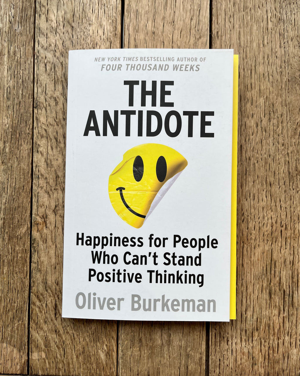 The Antidote