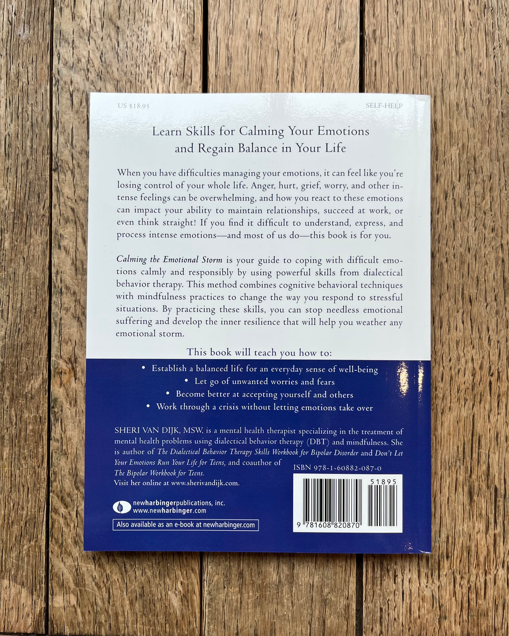 Calming the Emotional Storm