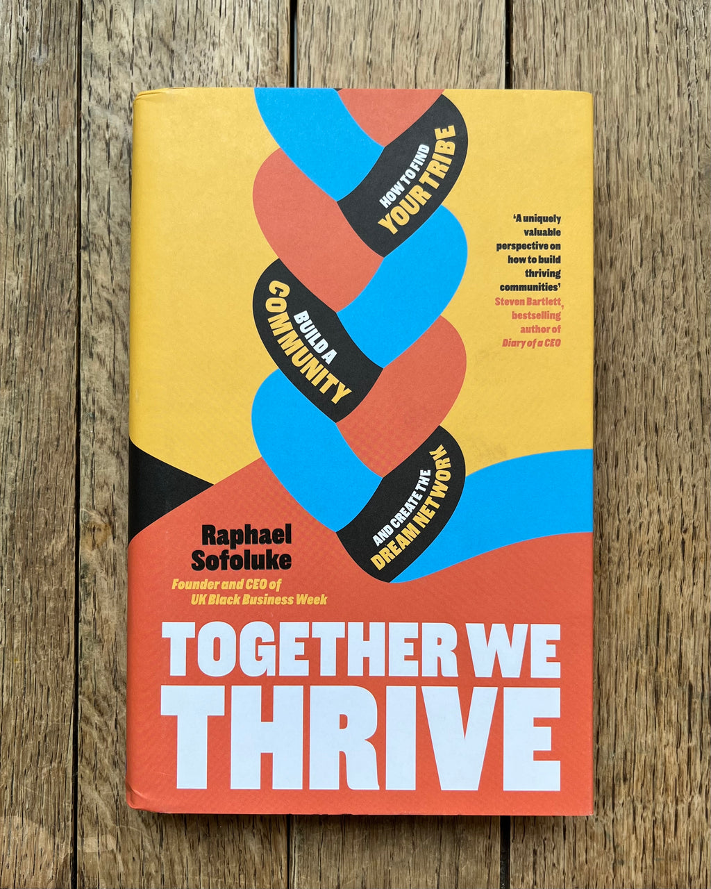 Together we thrive