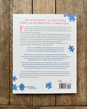 The Complex PTSD Workbook