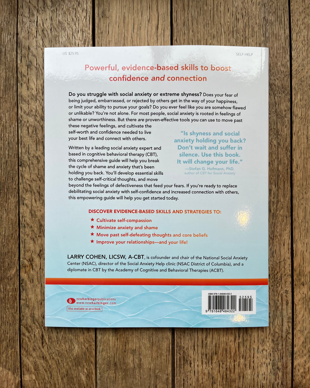 Overcoming Shame-Based Social Anxiety & Shyness