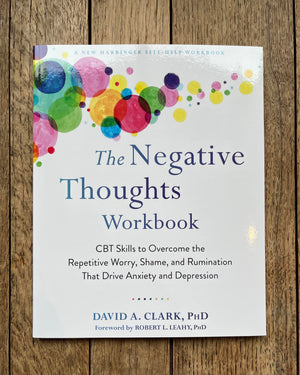 The Negative Thoughts Workbook