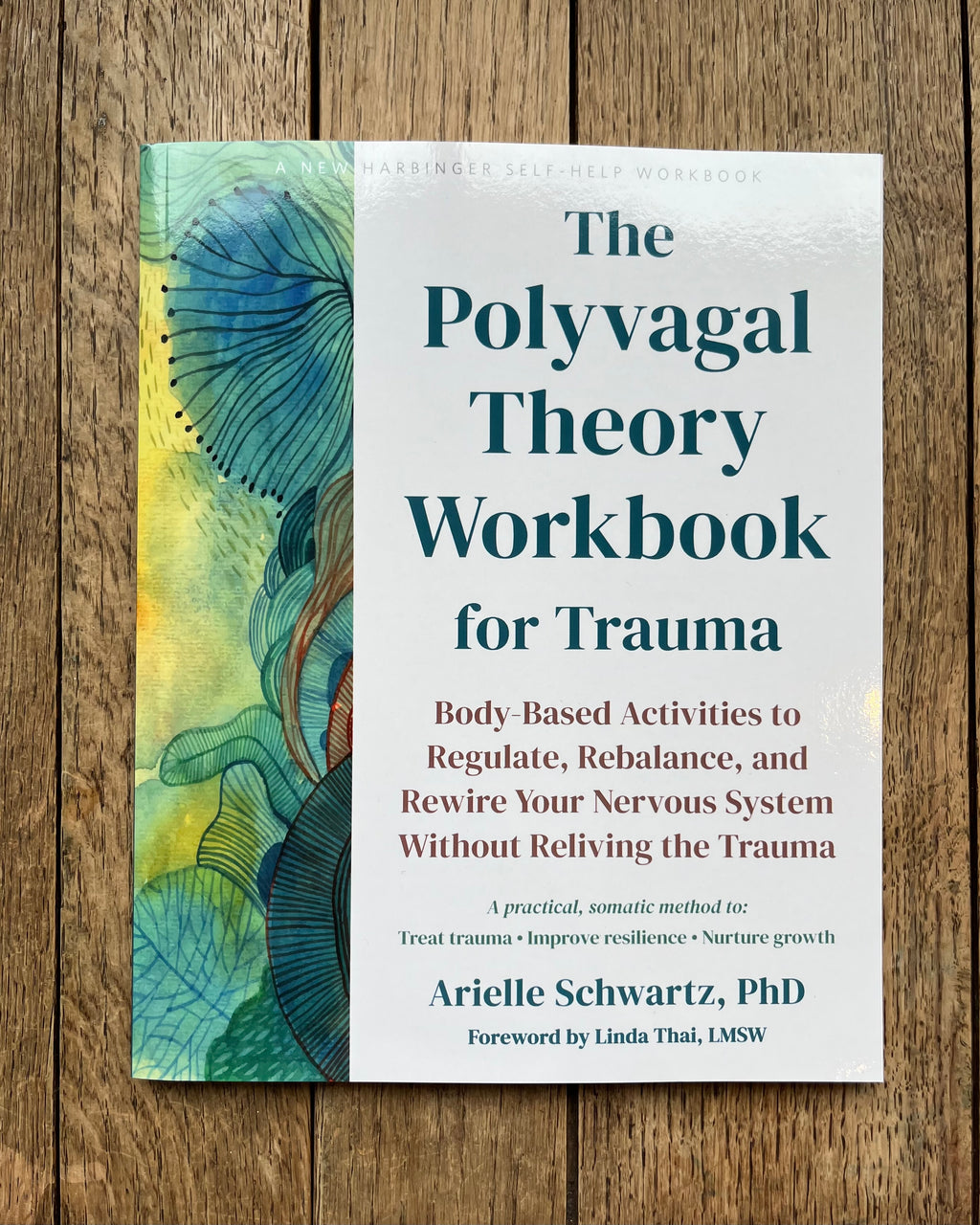 The Polyvagal Theory Workbook