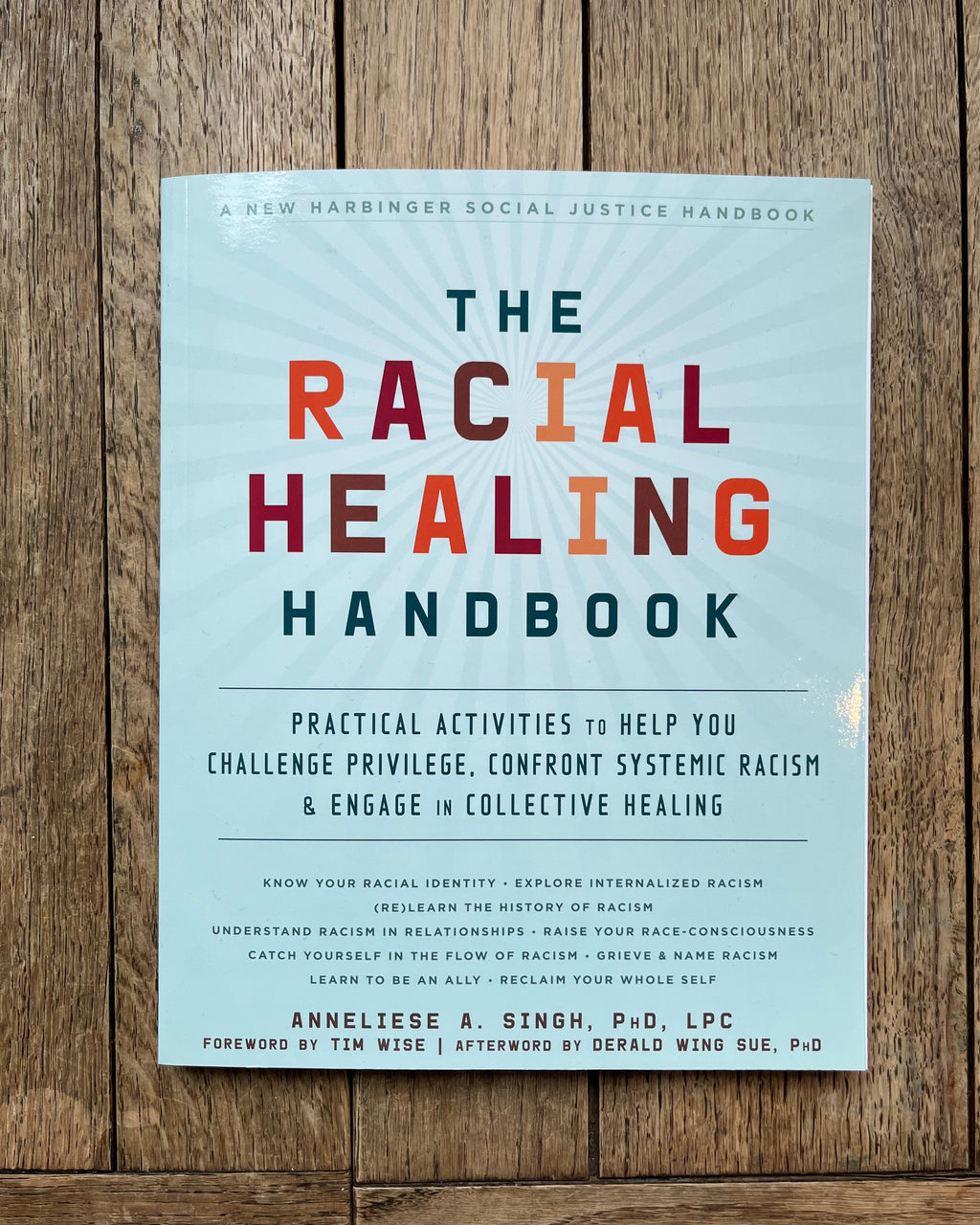 The Racial Healing Handbook