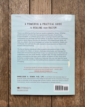 The Racial Healing Handbook