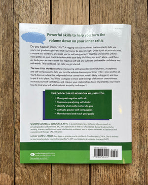 The Inner Critic Workbook