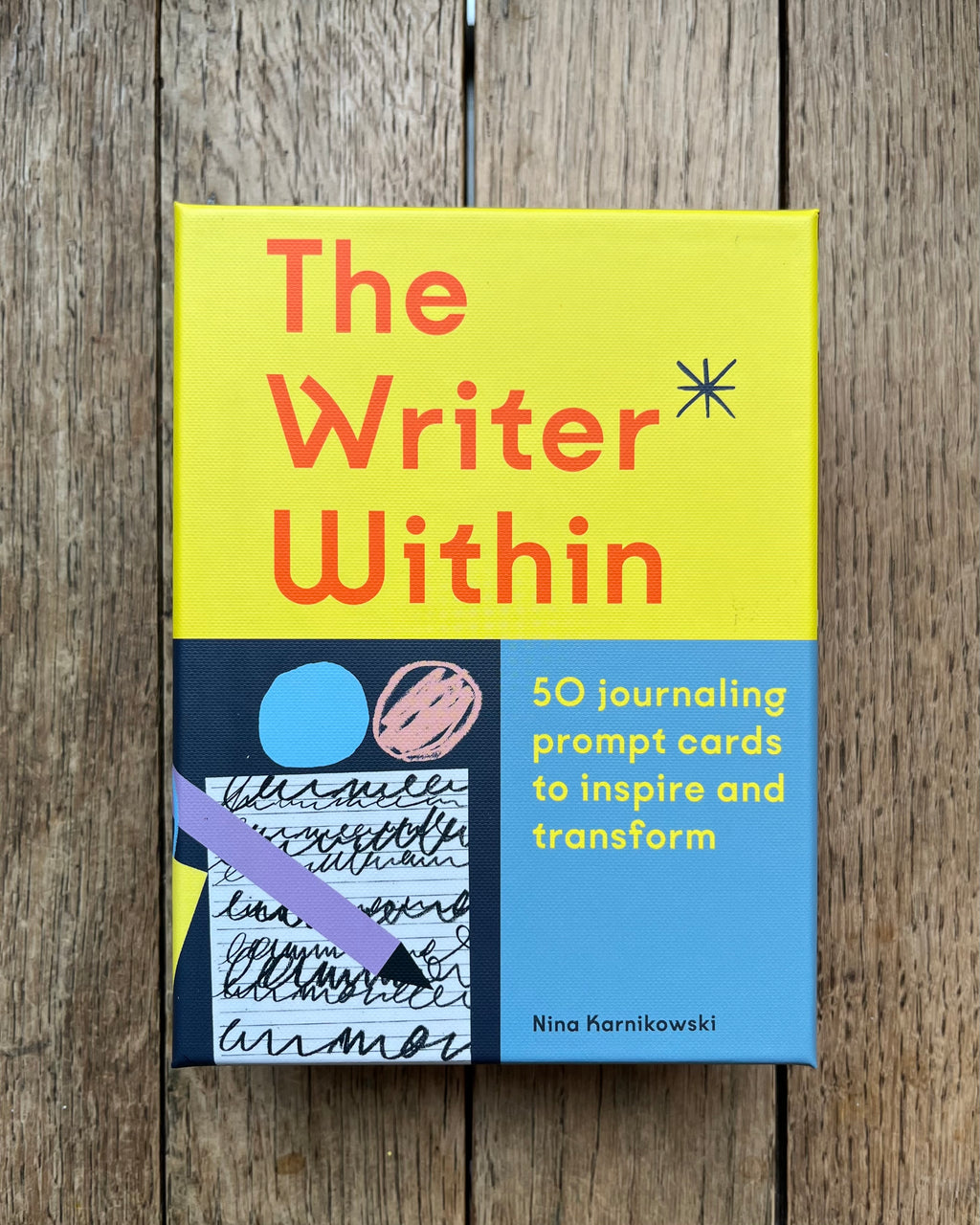 The Writer Within