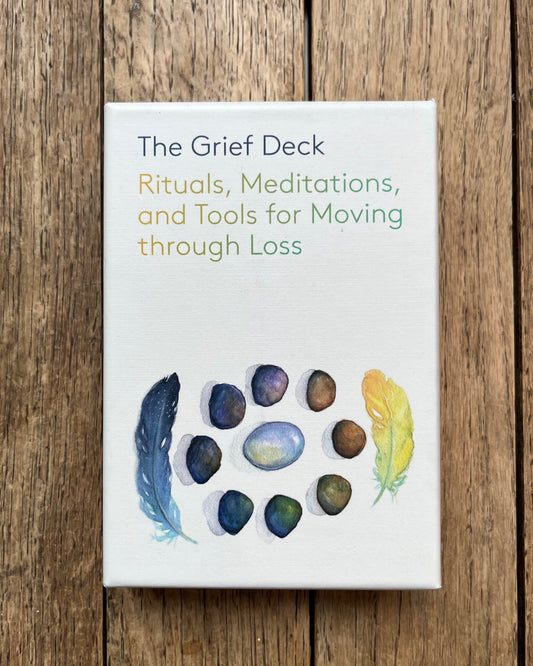 The Grief Deck