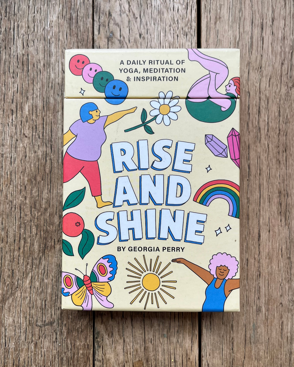 Rise and Shine