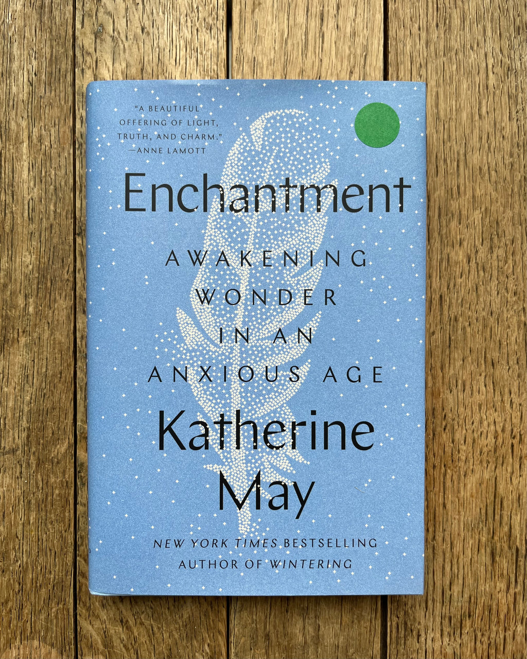 Enchantment: Awakening Wonder in an Anxious Age