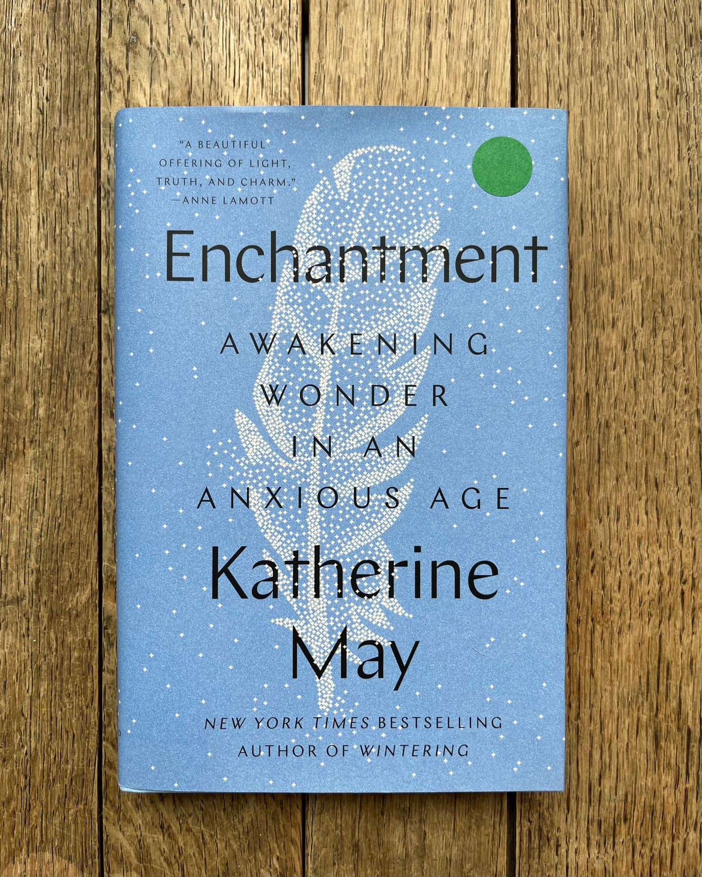 Enchantment: Awakening Wonder in an Anxious Age