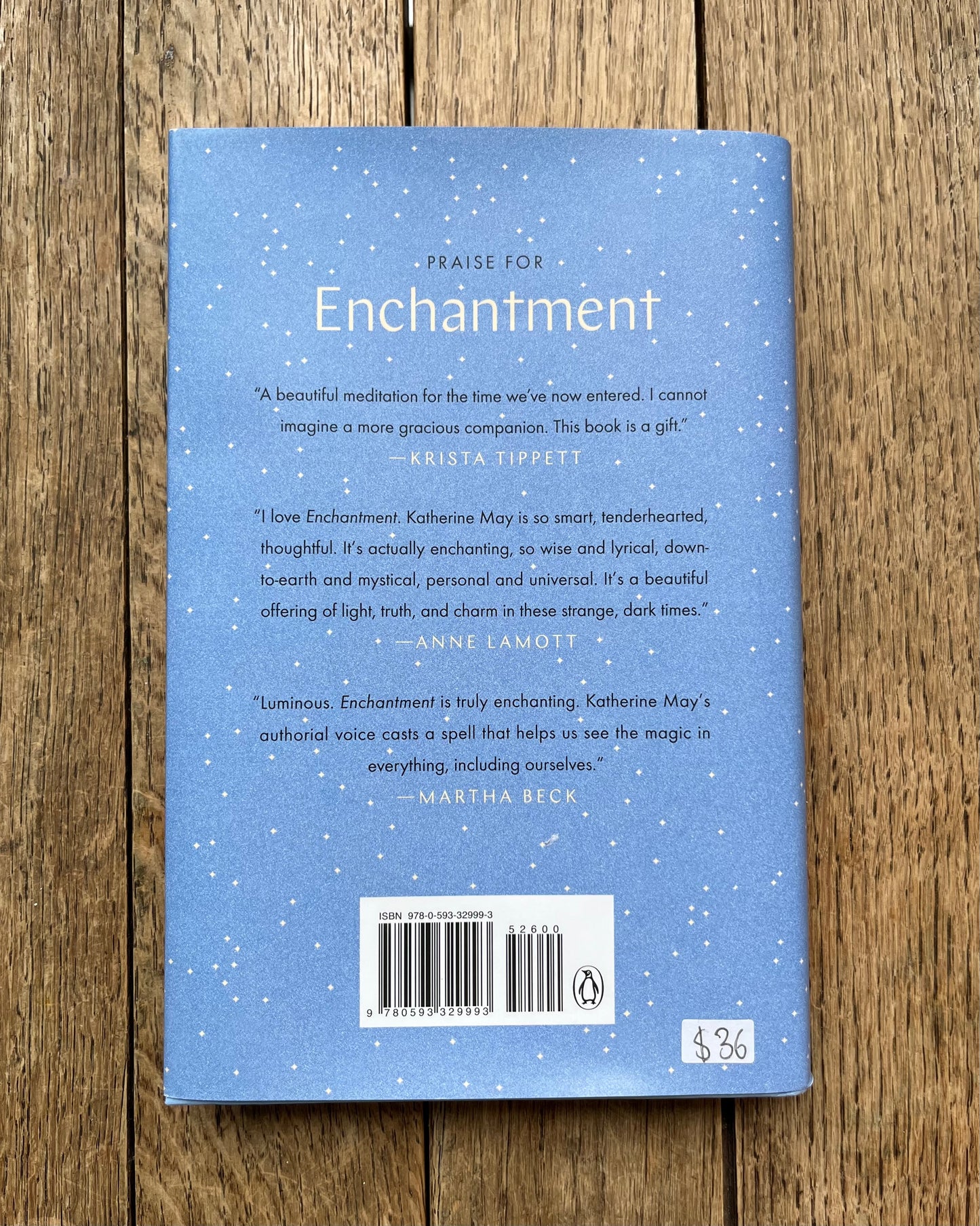Enchantment: Awakening Wonder in an Anxious Age