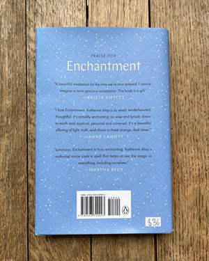 Enchantment: Awakening Wonder in an Anxious Age