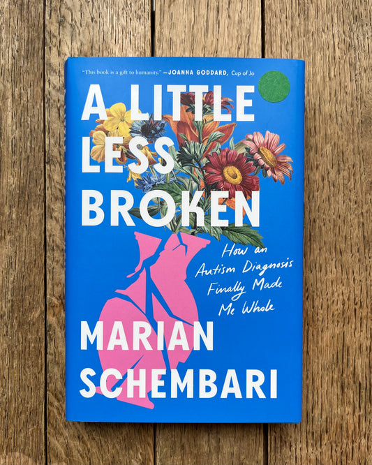 A Little Less Broken