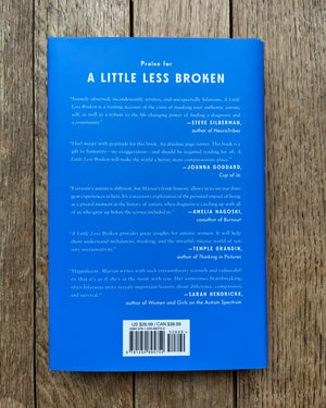 A Little Less Broken