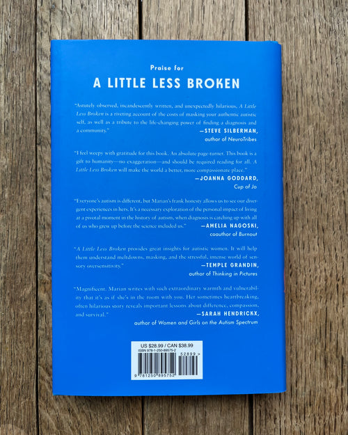 A Little Less Broken