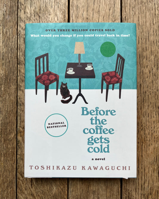 Before The Coffee Gets Cold