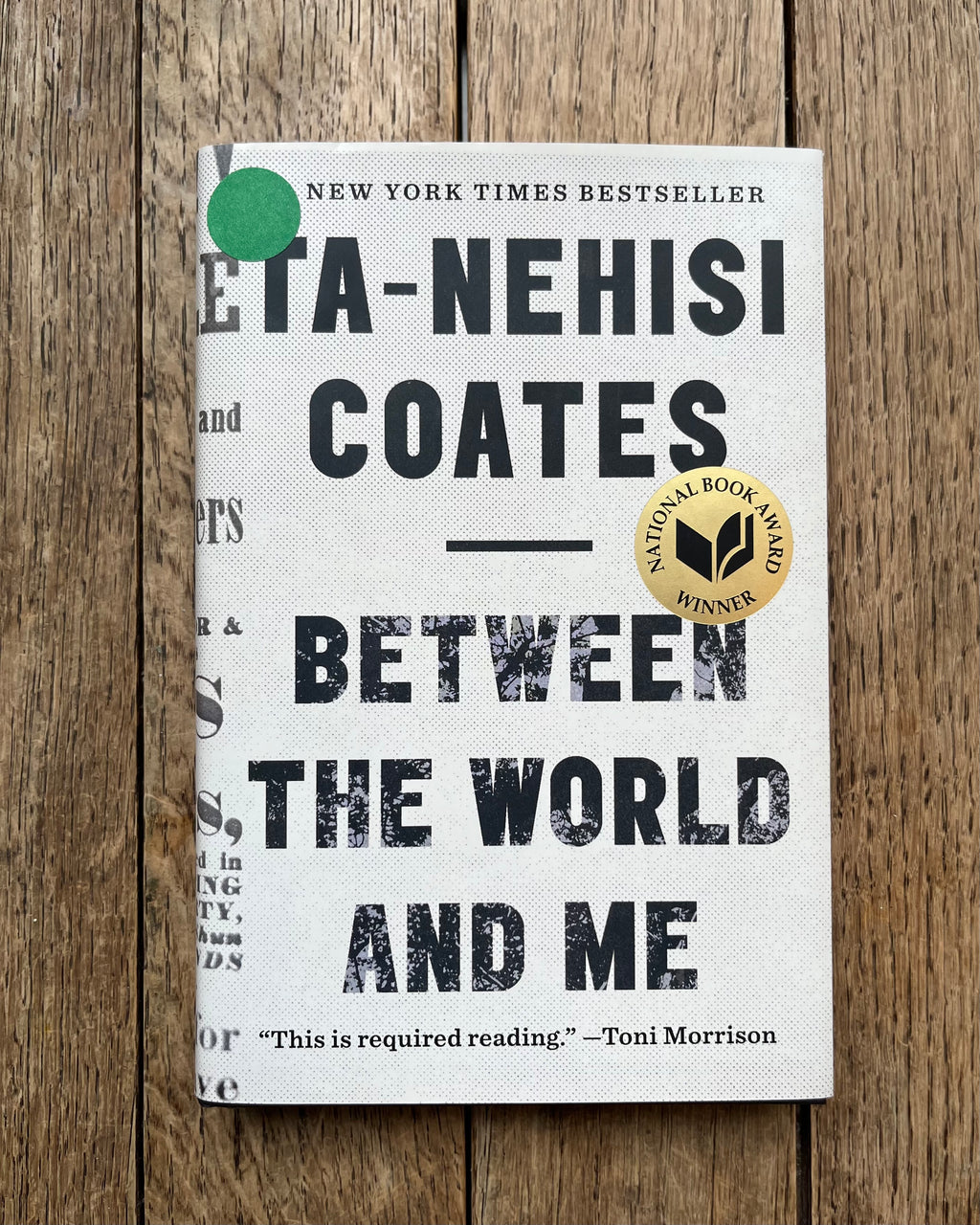 Between the World and Me