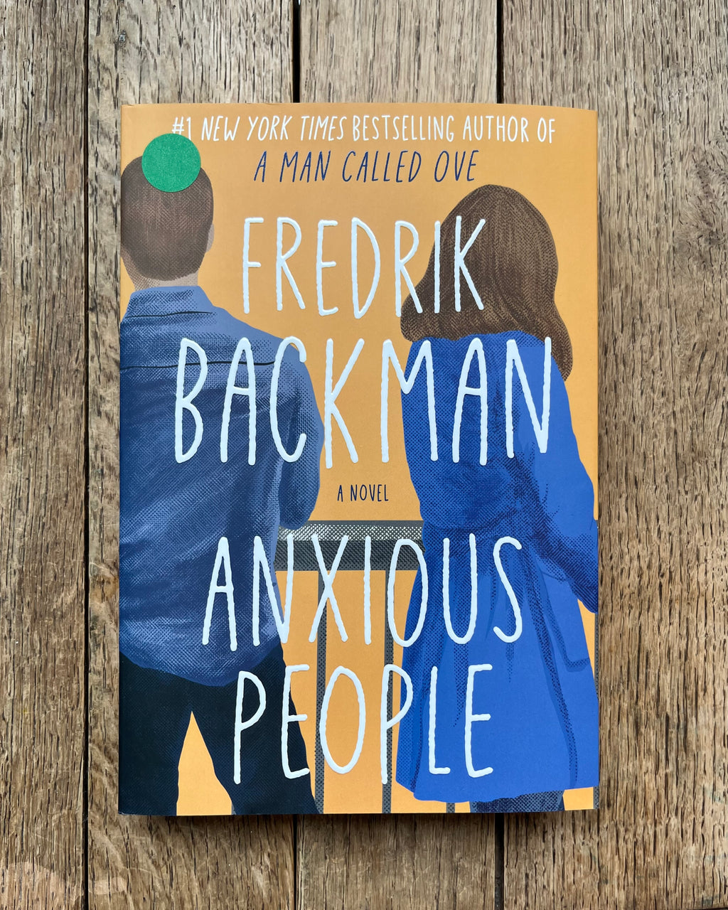 Anxious People