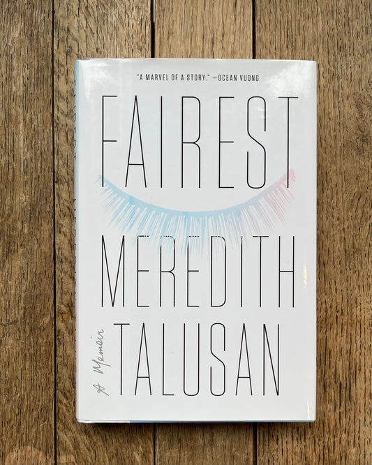 Fairest: A Memoir